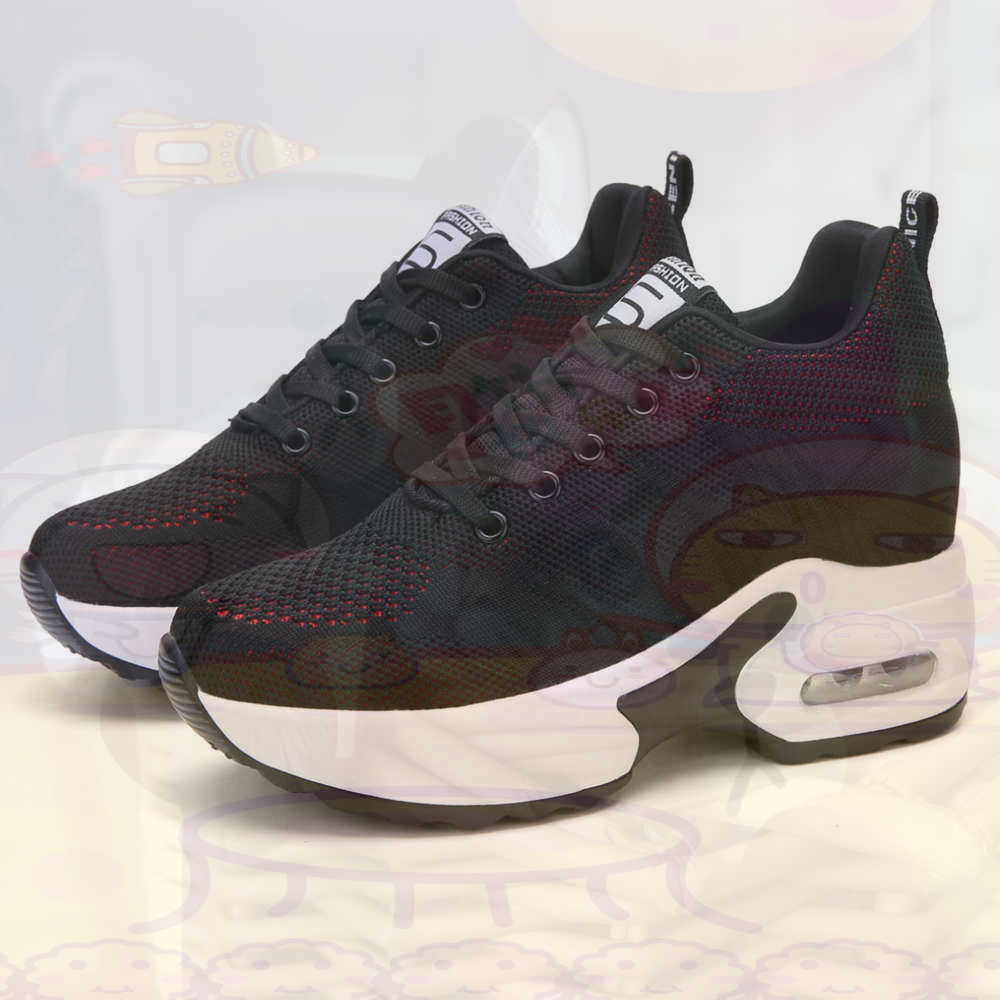 Luxury Lifestyle Gifts - Rouge taille 36 chaussures femme Tennis