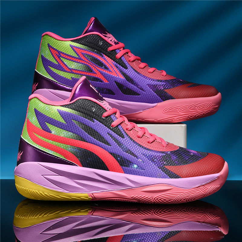 Luxury Lifestyle Brand - Nouvelles Chaussures de Basketball 2026 Homme
