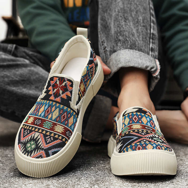 Luxury Lifestyle Brand - Chaussures de course pour hommes en