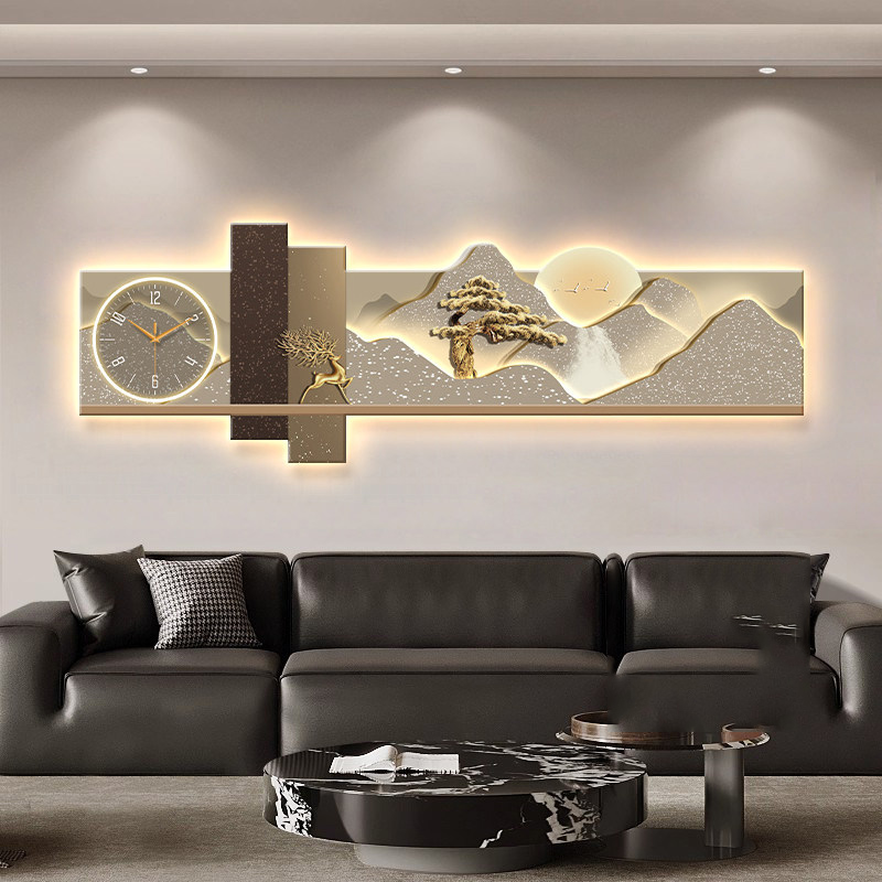 Grande Horloge Murale Artistiq - Luxury Lifestyle Aesthetic avis et prix