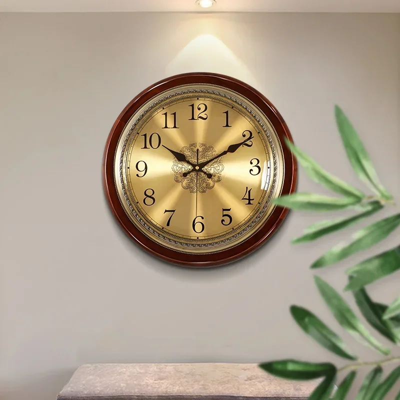 Horloge murale en bois de luxe - Luxury Lifestyle Gifts avis et prix