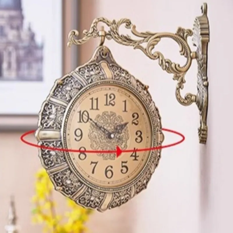 Horloge murale nordique rétro  - Luxury Lifestyle Aesthetic avis et prix