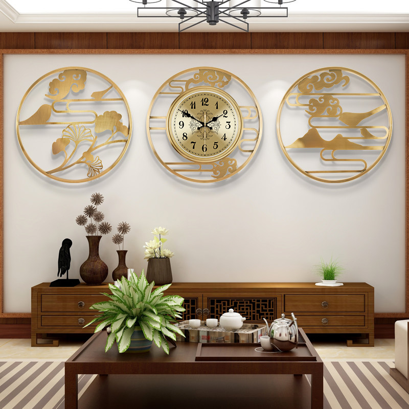 Horloge murale ronde de style  - Luxury Lifestyle Aesthetic avis et prix