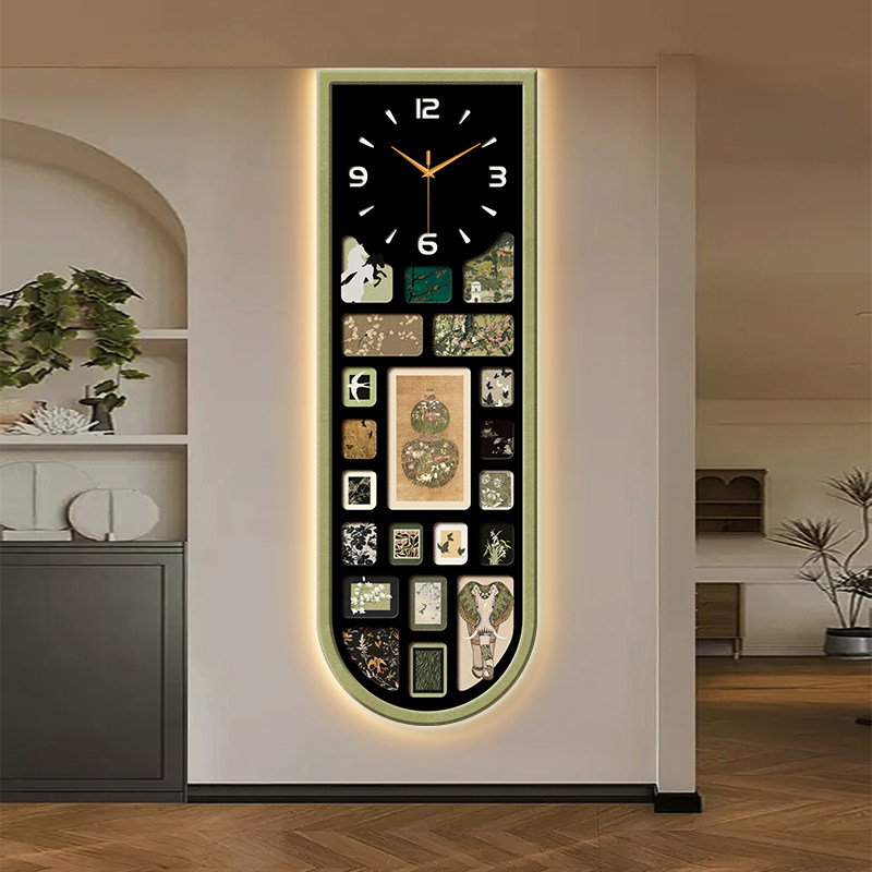Horloge murale de sécurité ver - Luxury Lifestyle Aesthetic avis et prix