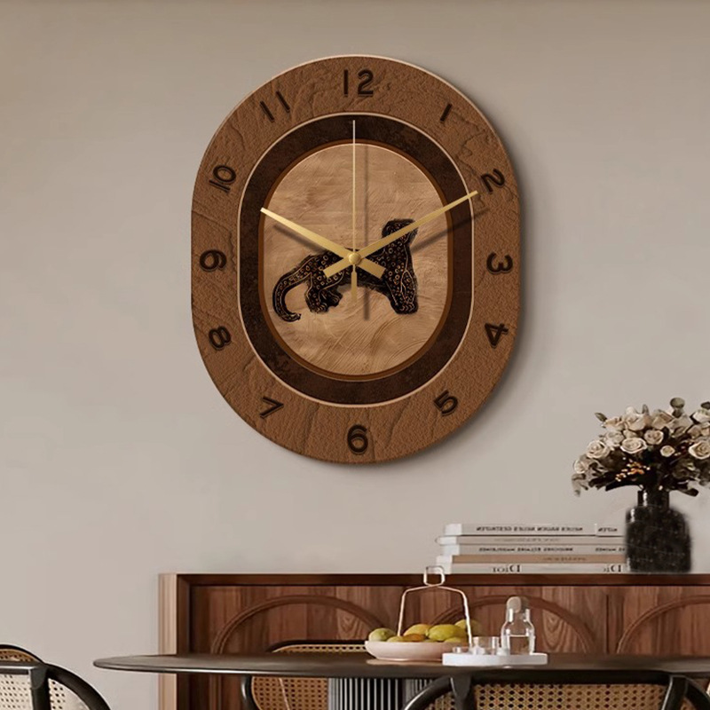 Horloge murale silencieuse de  - Luxury Lifestyle Aesthetic avis et prix