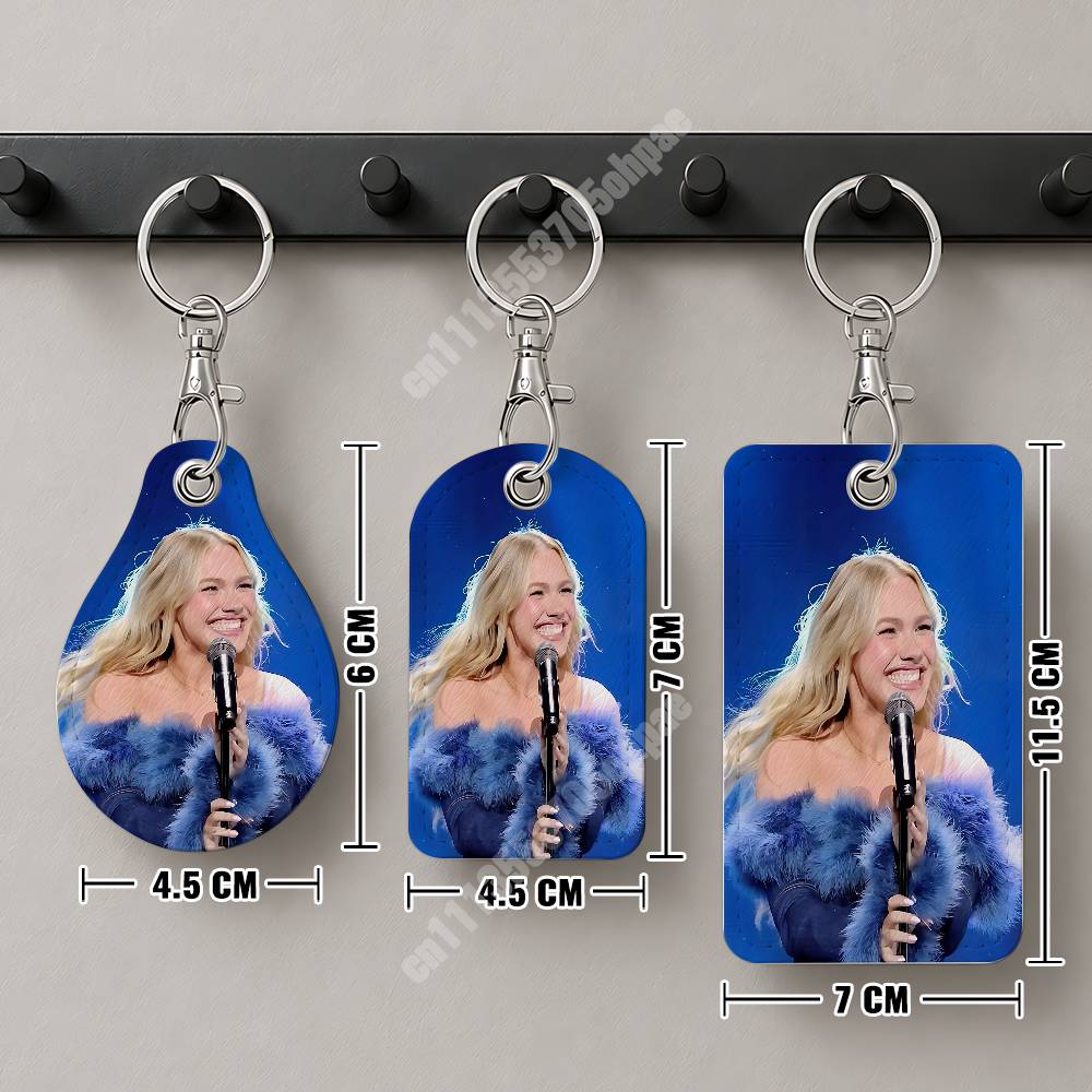 Porte-clés en cuir F-Freya S-S - Leather Card Wallet avis et prix