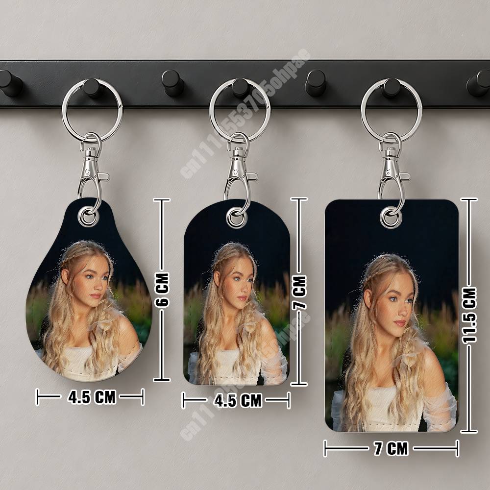 Porte-clés en cuir F-Freya S-S - Leather Card Wallet avis et prix