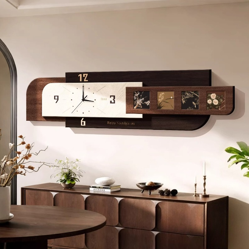 Horloges murales au design min - Luxury Lifestyle Aesthetic avis et prix