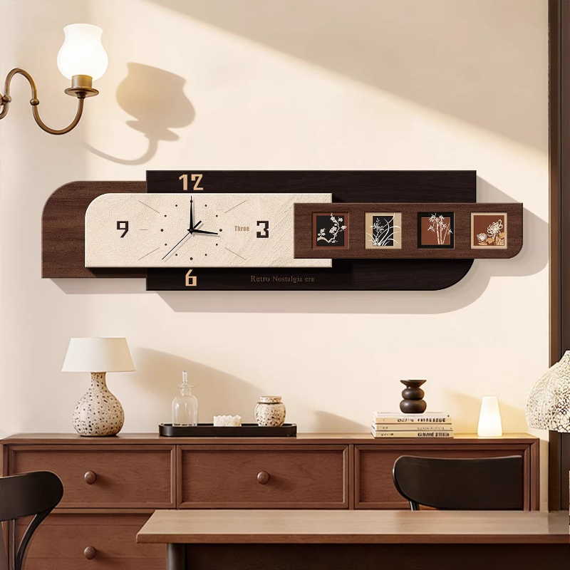 Horloges murales au design min - Luxury Lifestyle Aesthetic avis et prix