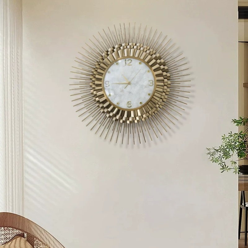 Horloges murales au design est - Luxury Lifestyle Aesthetic avis et prix