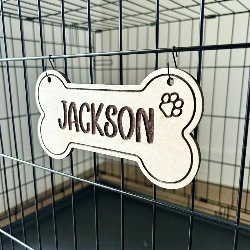 5 Pièces – Plaques d'identific - Personalized Engraved Gift avis et prix