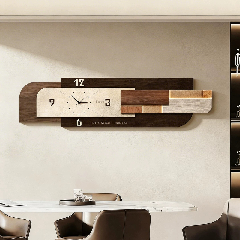 Horloge murale de luxe pour sa - Luxury Lifestyle Aesthetic avis et prix