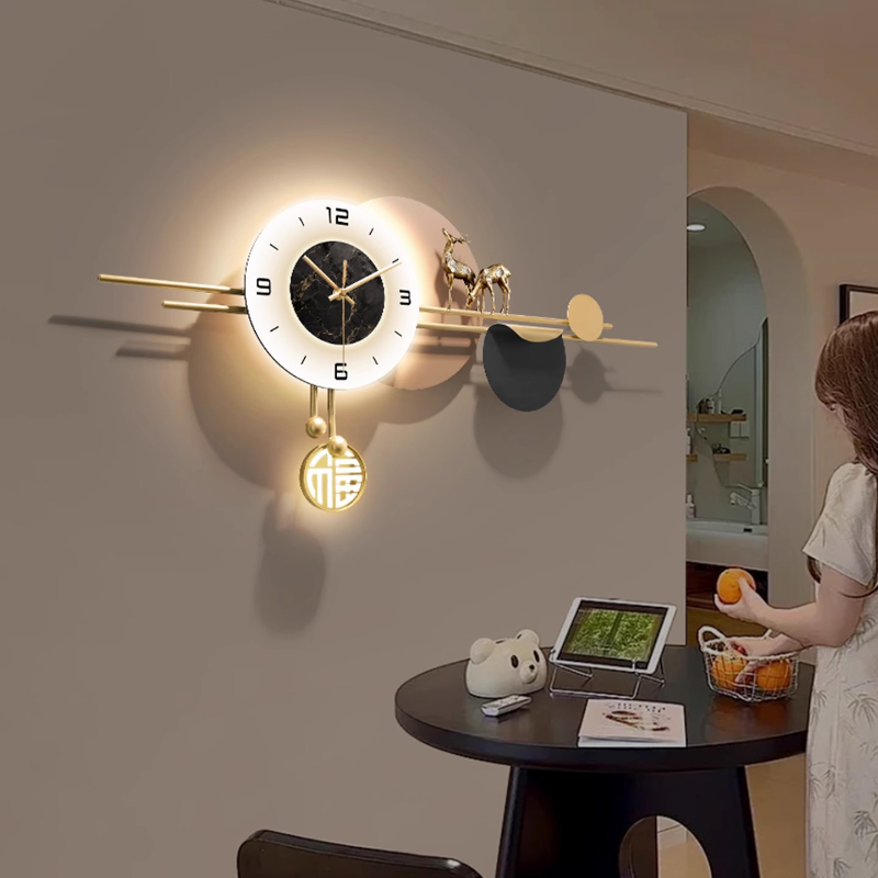 Horloges murales intérieures d - Luxury Lifestyle Aesthetic avis et prix