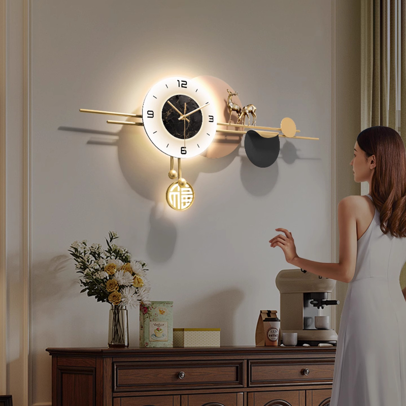 Horloges murales intérieures d - Luxury Lifestyle Aesthetic avis et prix