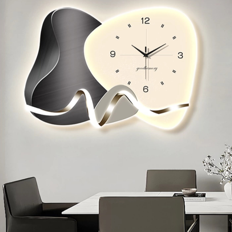 Horloge murale vintage de styl - Luxury Lifestyle Aesthetic avis et prix