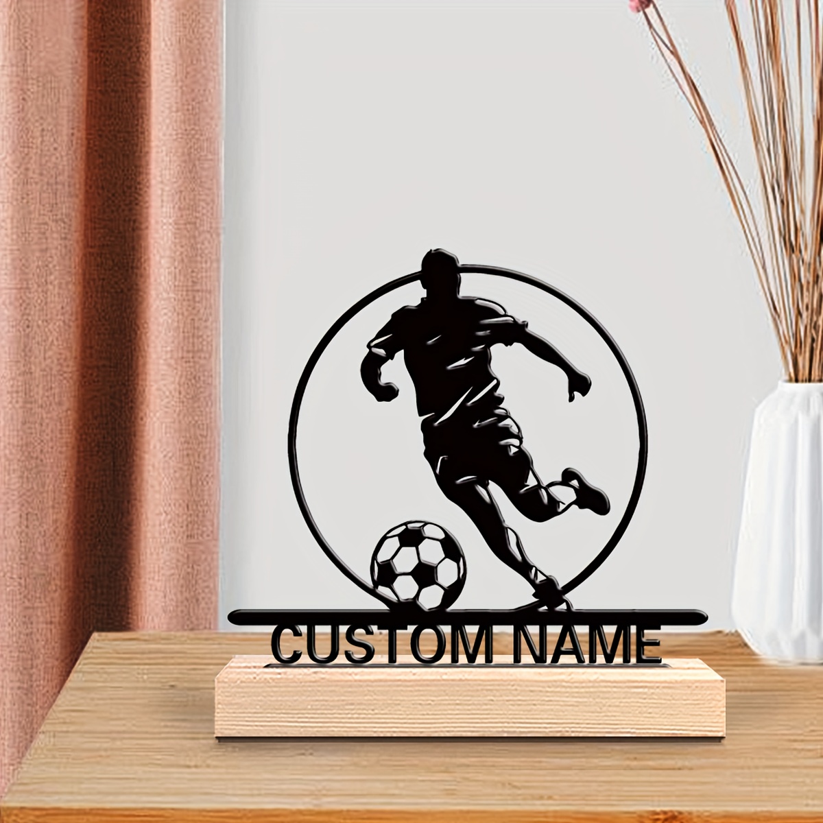 Statue en métal personnalisée  - Personalized Engraved Gift avis et prix