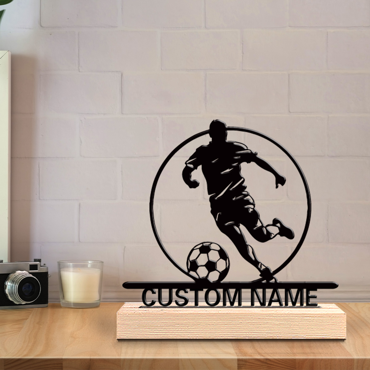 Statue en métal personnalisée  - Personalized Engraved Gift avis et prix