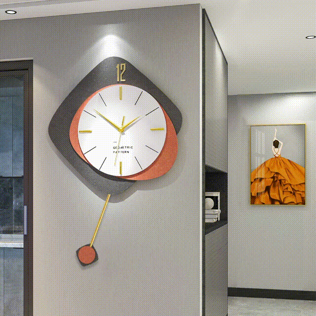 Lumière japonaise horloge De l - Luxury Lifestyle Aesthetic avis et prix