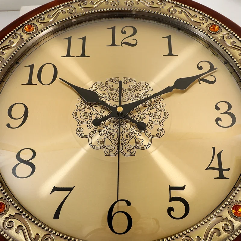 Horloge murale en bois de luxe - Luxury Lifestyle Gifts avis et prix