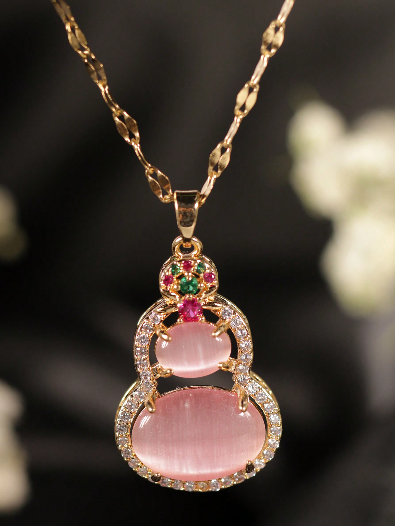 1 pièce de collier avec penden - Luxury Lifestyle Gifts avis et prix