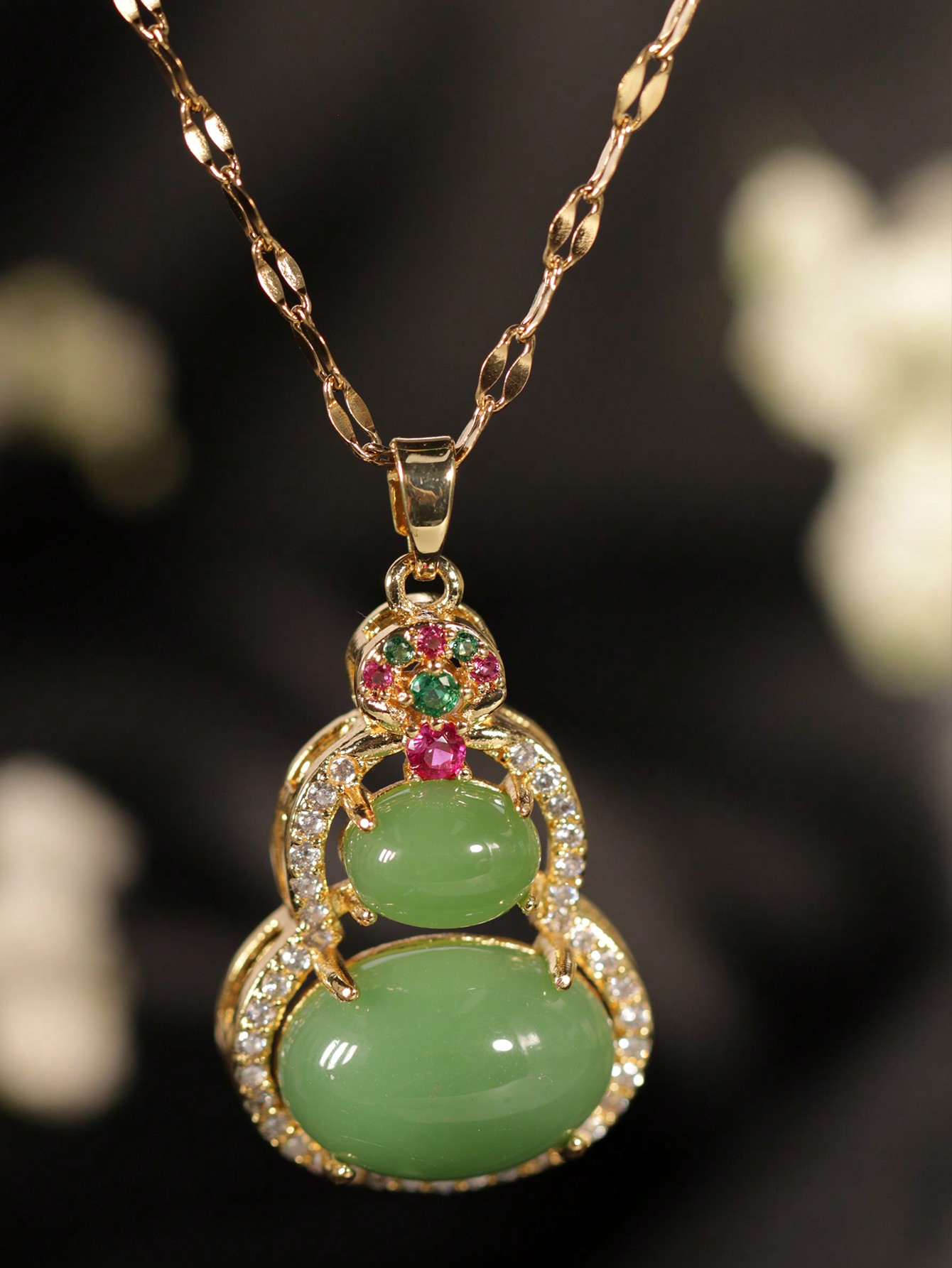 1 pièce de collier avec penden - Luxury Lifestyle Gifts avis et prix