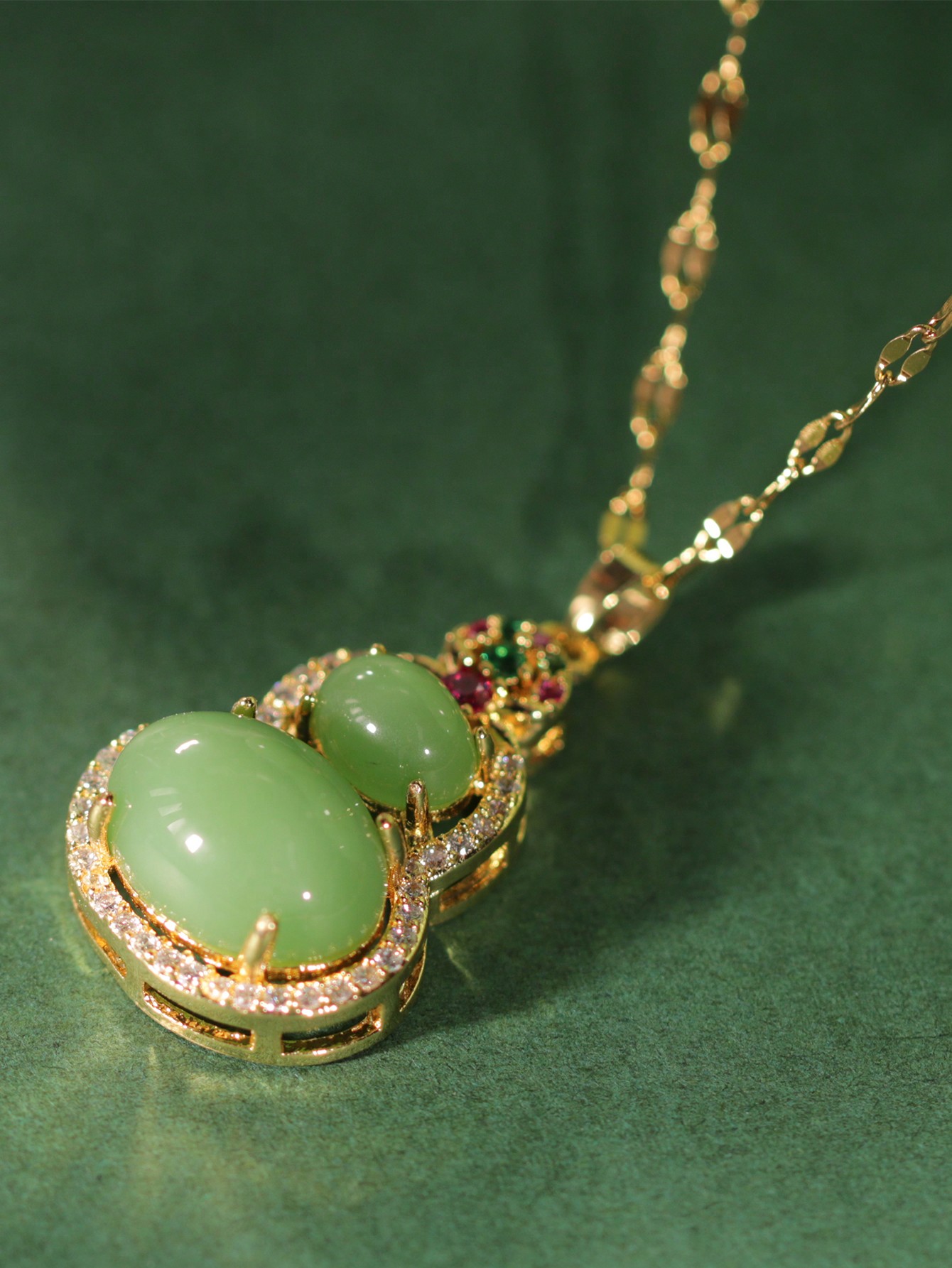 1 pièce de collier avec penden - Luxury Lifestyle Gifts avis et prix