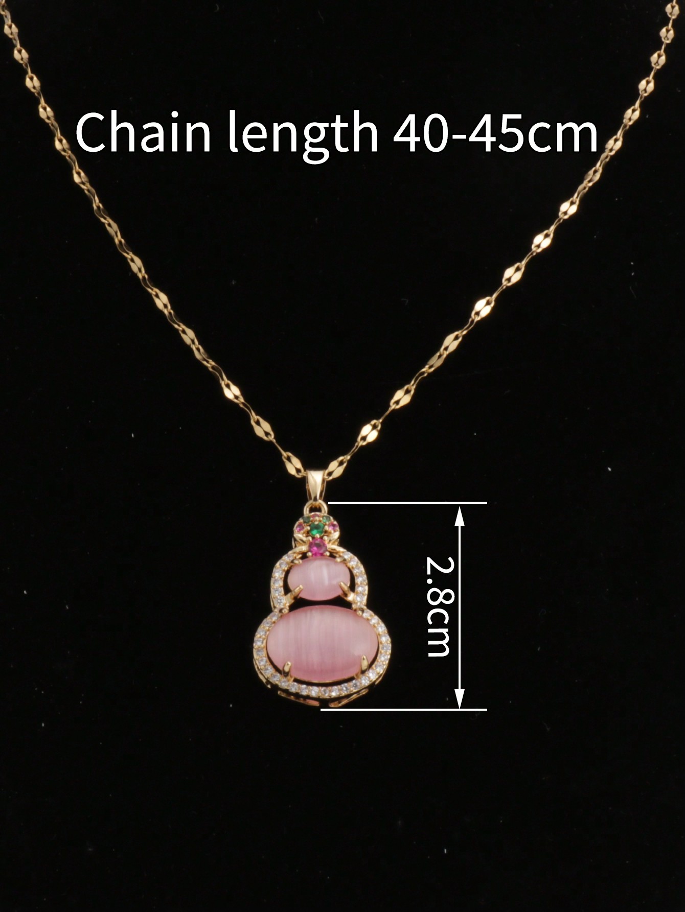 1 pièce de collier avec penden - Luxury Lifestyle Gifts avis et prix