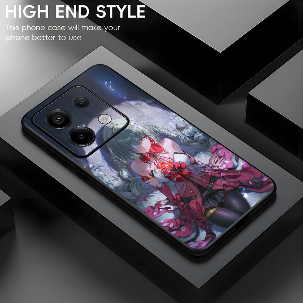 Phrolo Wuthering Waves – coque - Xiaomi Poco X6 avis et prix