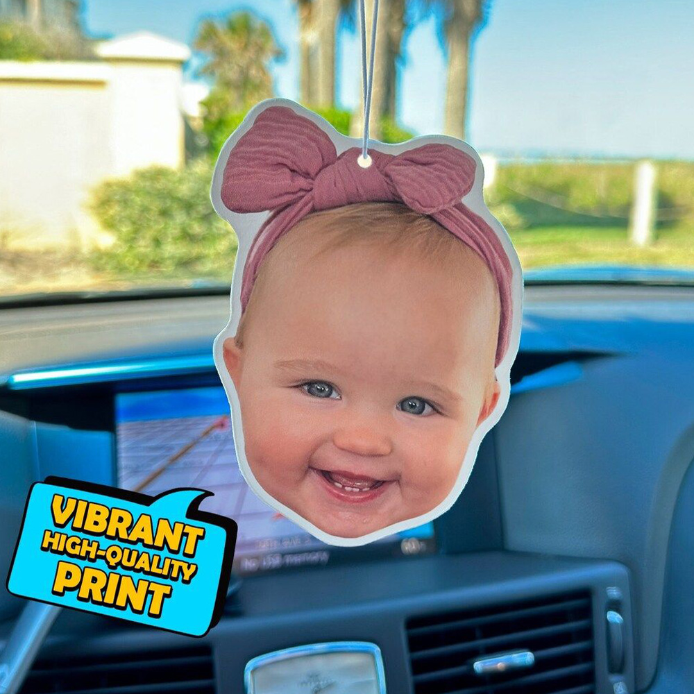Cintre de voiture personnalisé - Personalized Engraved Gift avis et prix