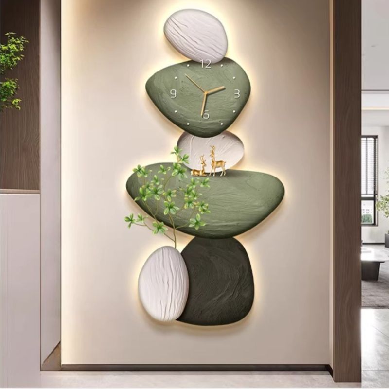 xx- Style Unique Wall Clock Se - Luxury Lifestyle Aesthetic avis et prix