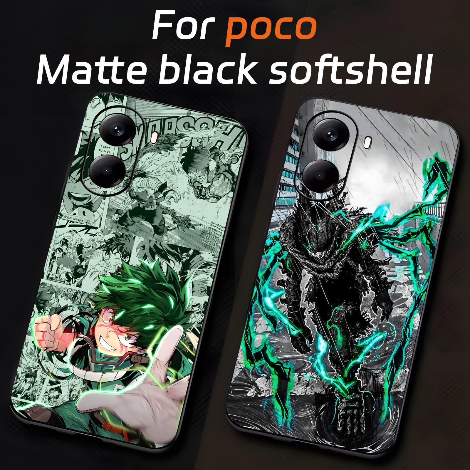 Coque de téléphone Deku My Her - Xiaomi Poco X6 avis et prix