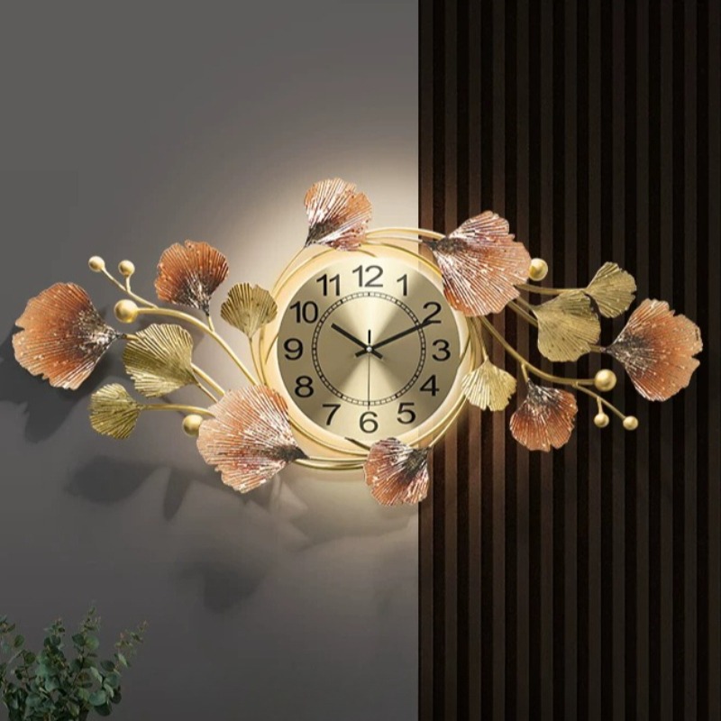 Horloge murale créative de sty - Luxury Lifestyle Aesthetic avis et prix
